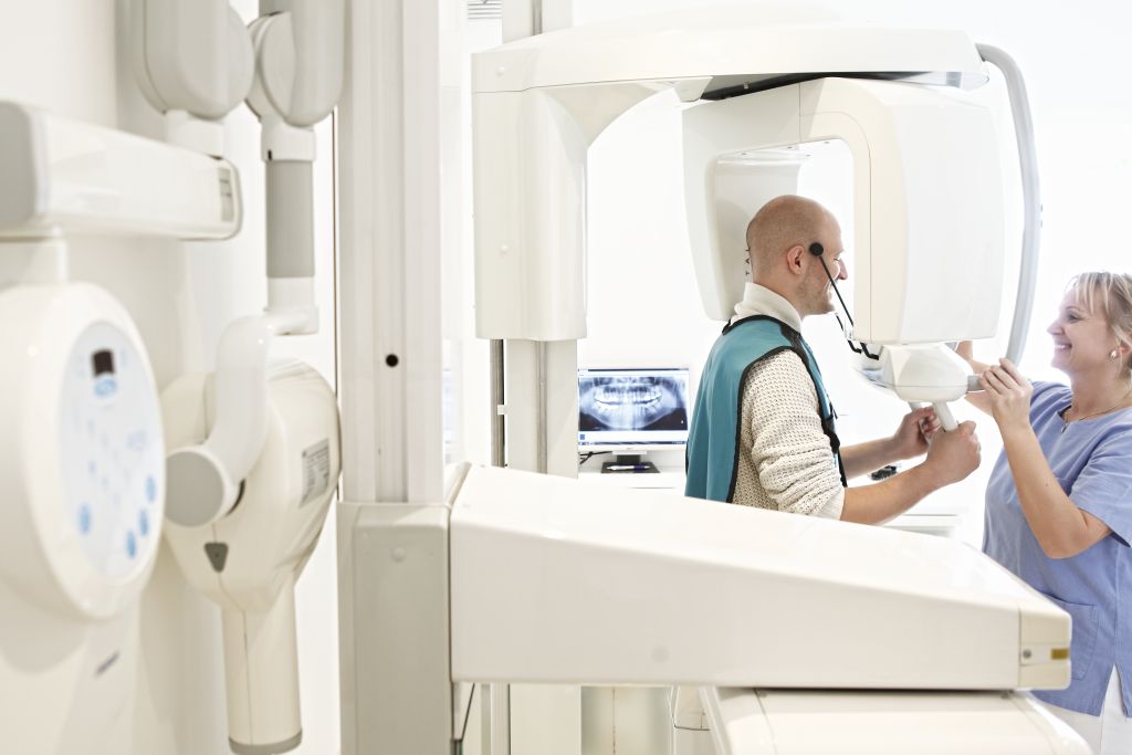 radiologie | Clinique Jildent