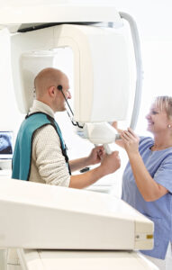 scanner 3D bilan dentaire | Clinique Jildent